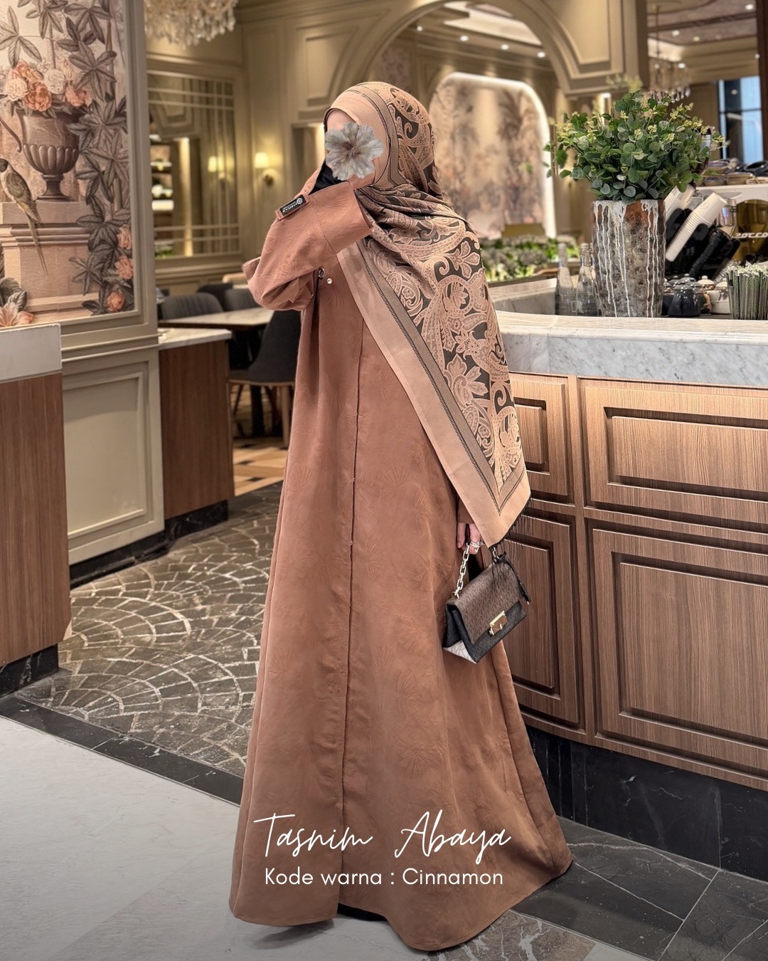TASNIM ABAYA