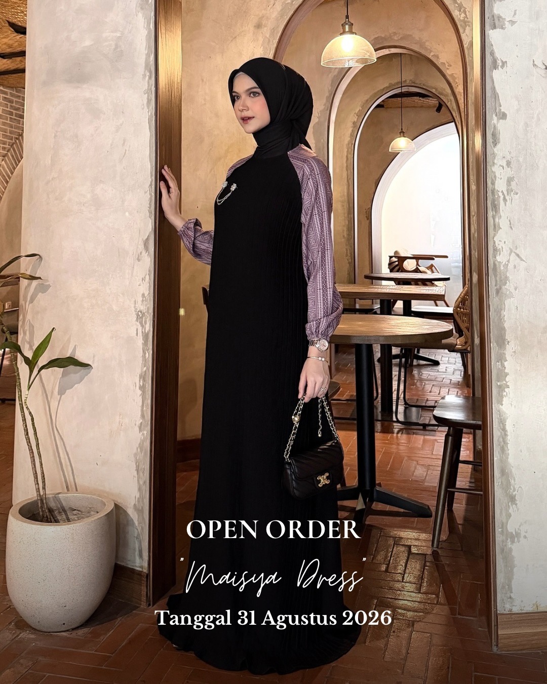 MAISYA DRESS