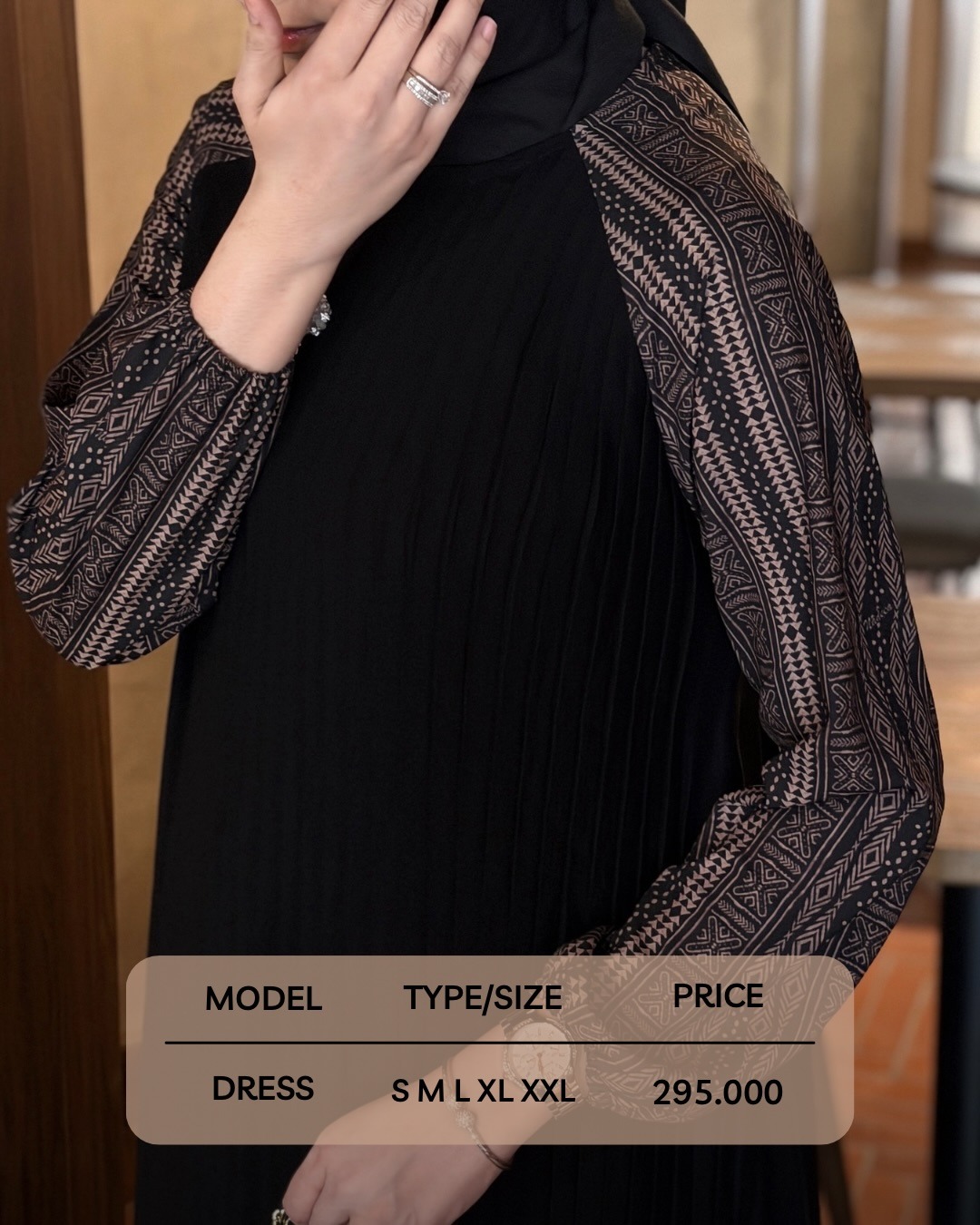 MAISYA DRESS
