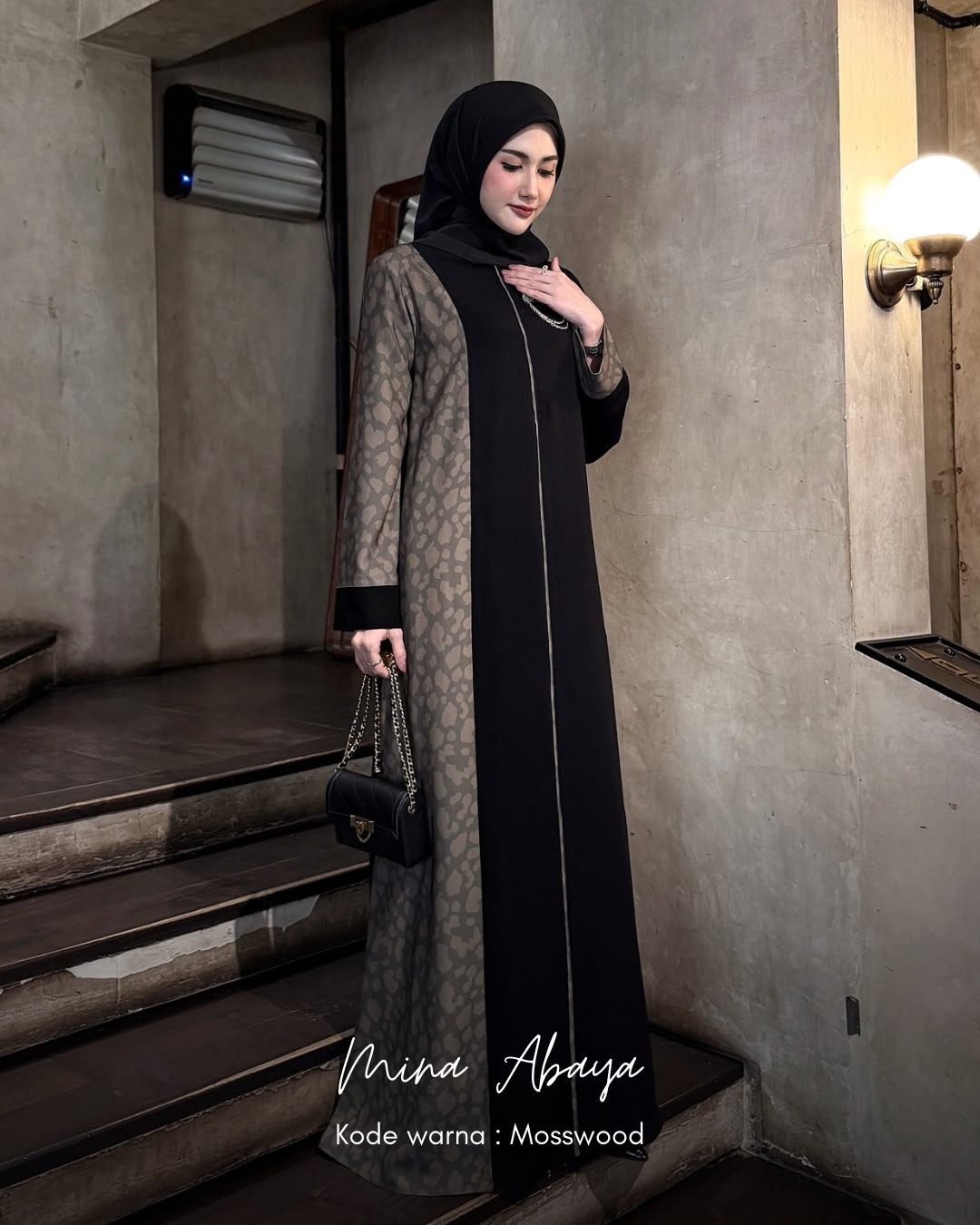 -MINA ABAYA-