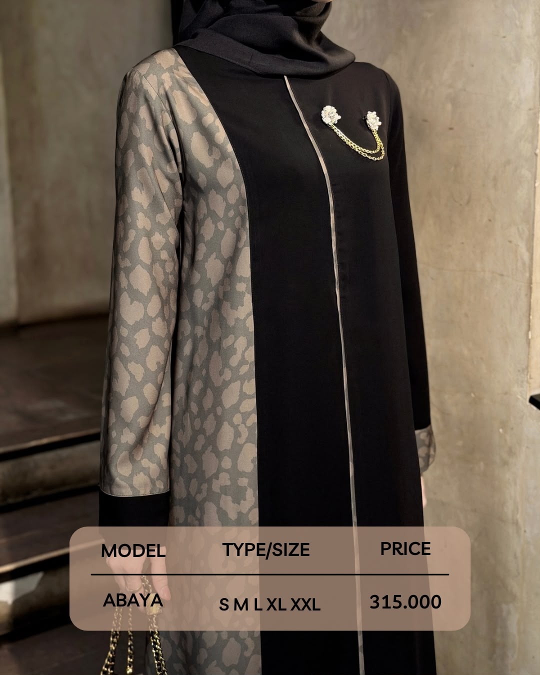 -MINA ABAYA-
