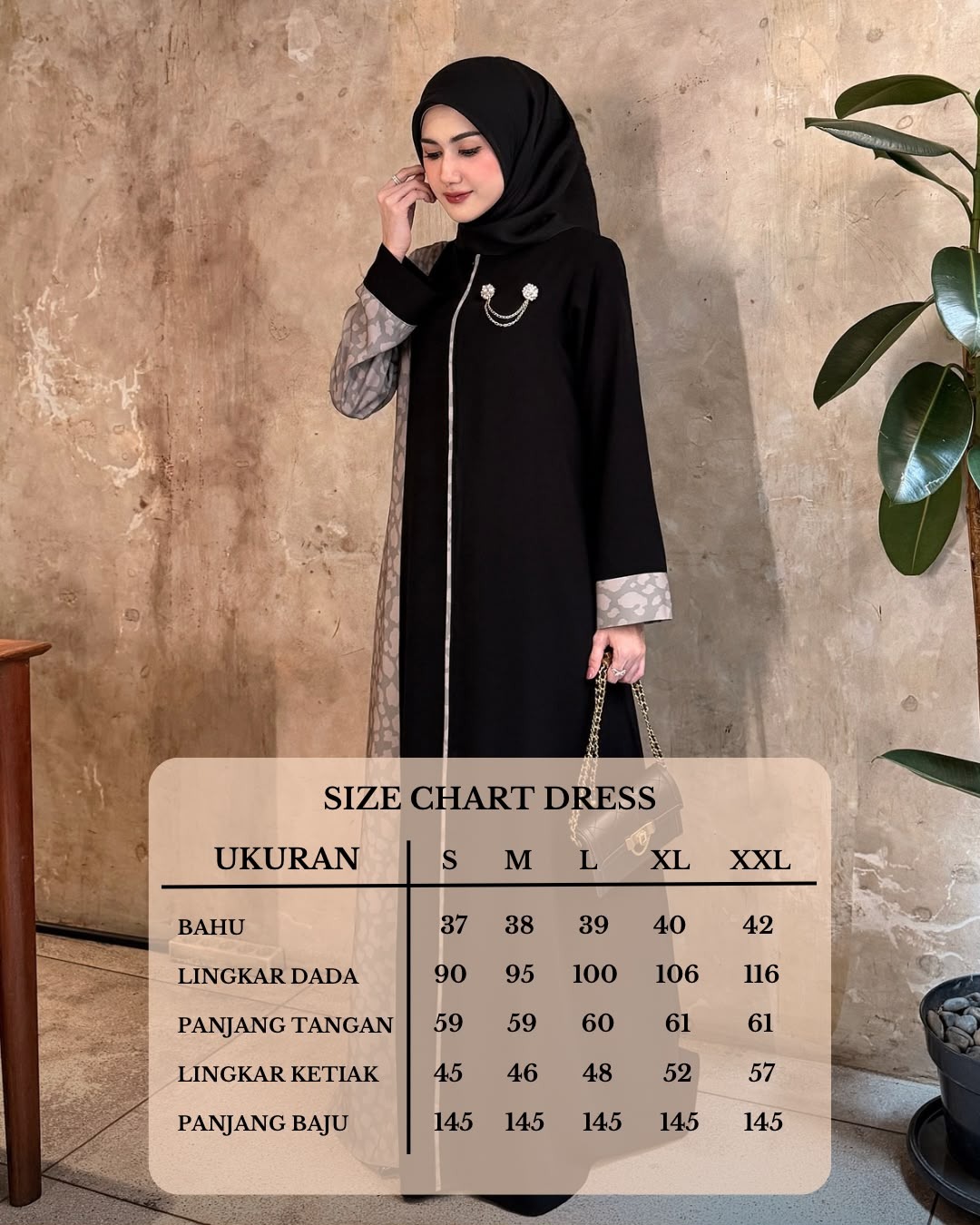 -MINA ABAYA-