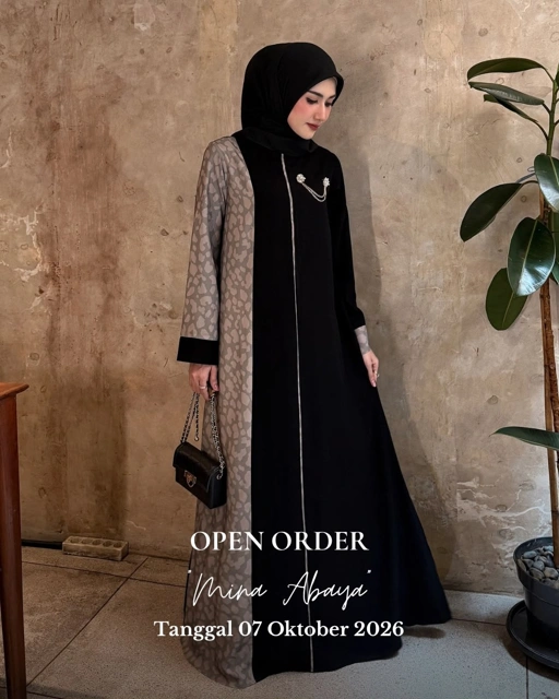 -MINA ABAYA-