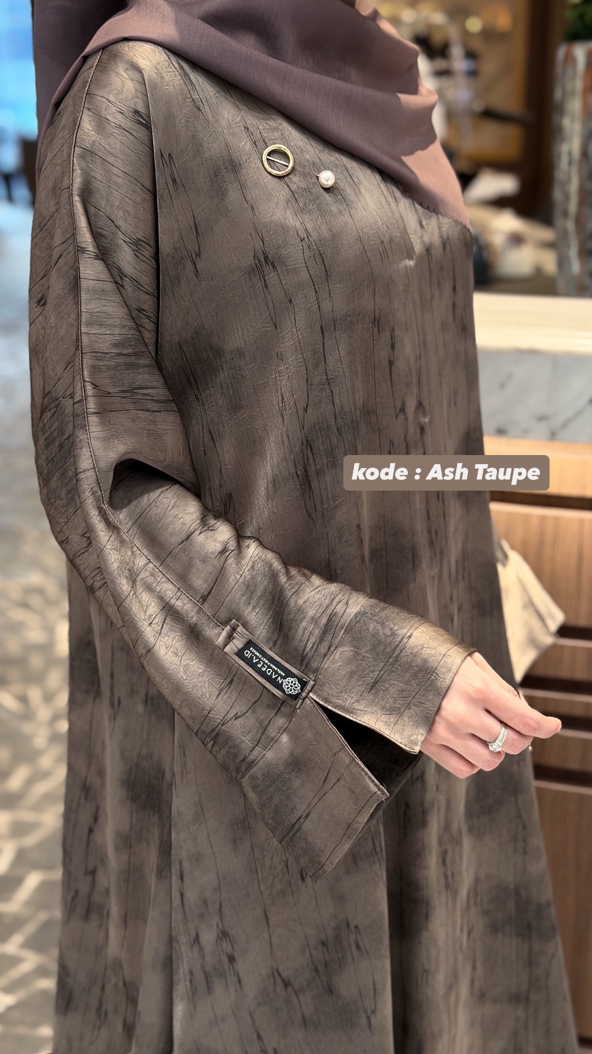 JAZIRAH ABAYA