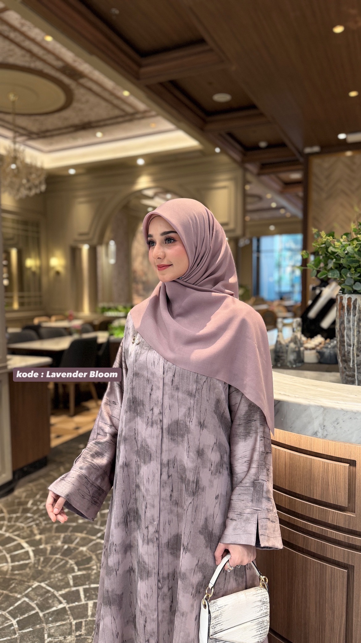 JAZIRAH ABAYA