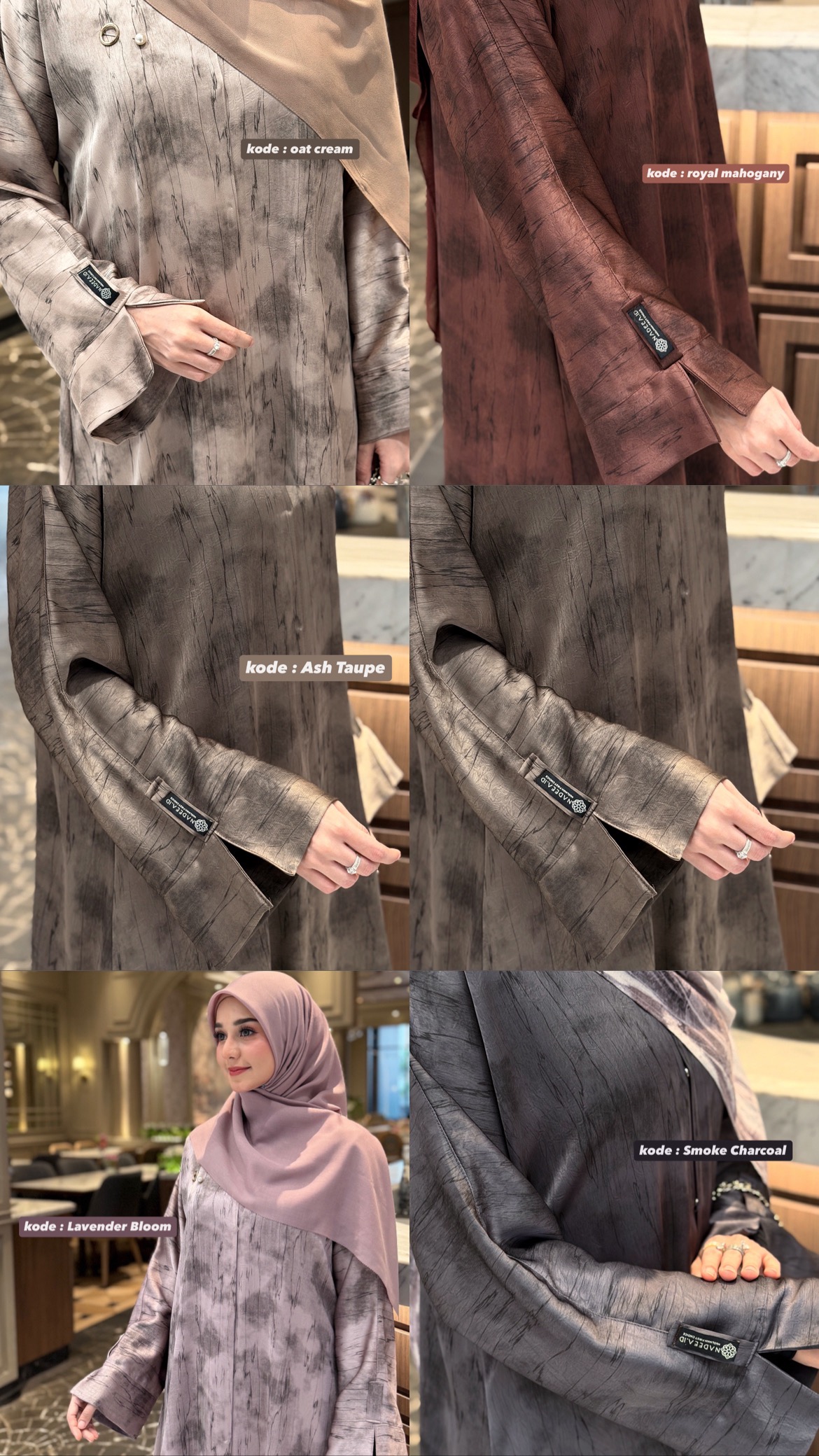 JAZIRAH ABAYA