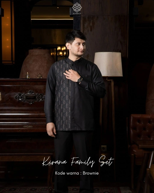 Image of KIRANA FAMSET (KOKO DEWASA)