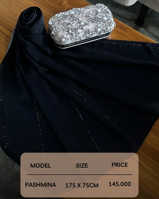 Image of PASMINA DIAMANTE PRESS