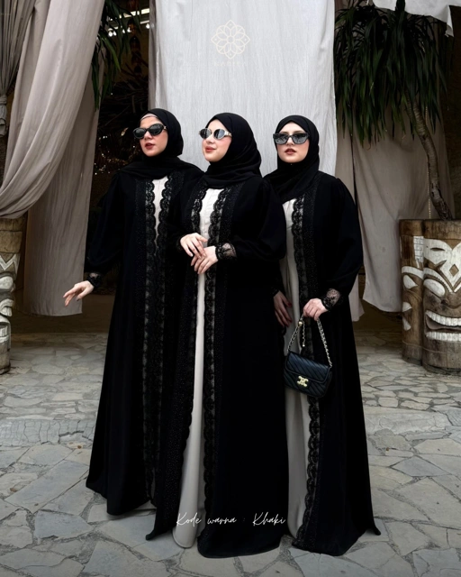 Image of ARSY ABAYA