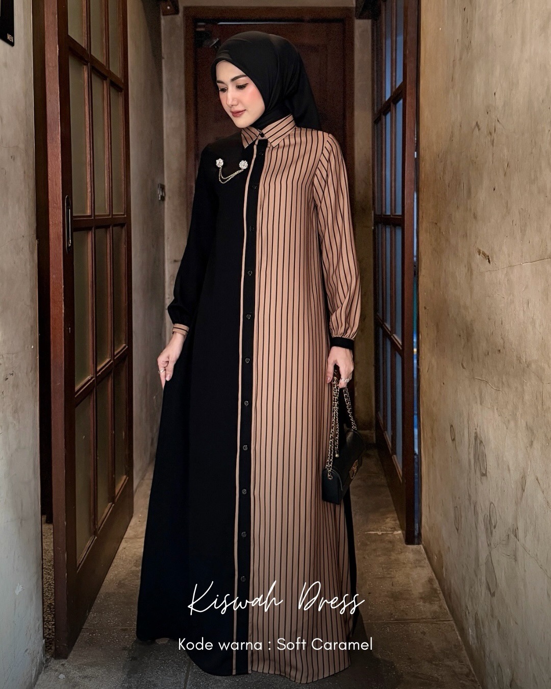 KISWAH DRESS
