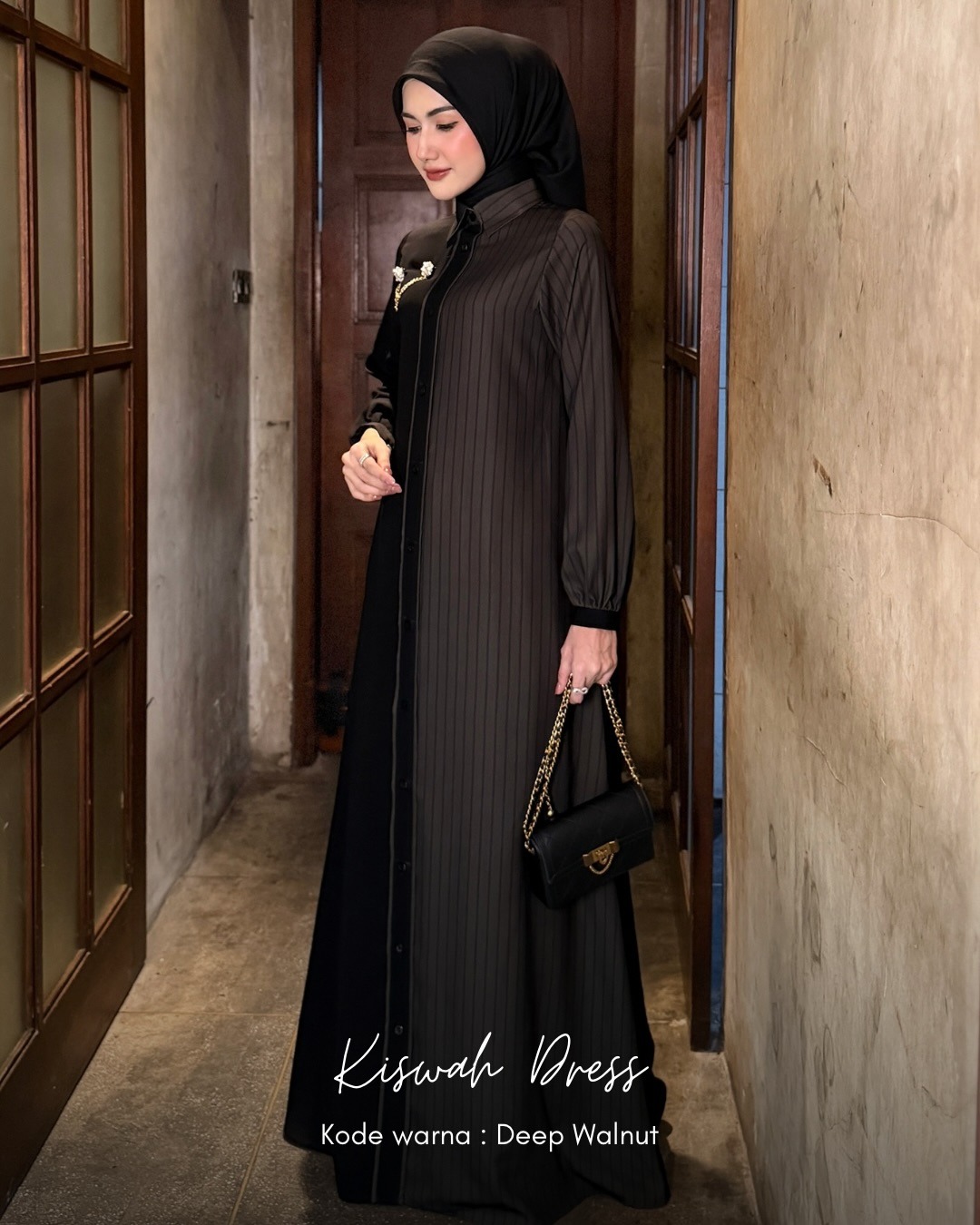 KISWAH DRESS