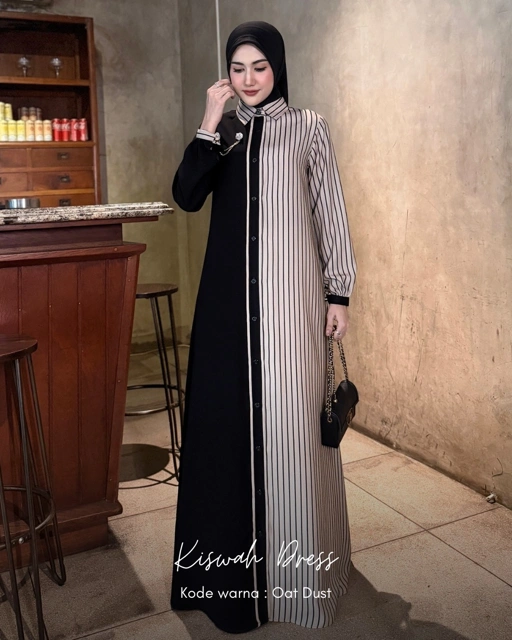 KISWAH DRESS