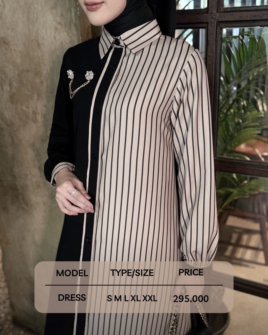 KISWAH DRESS