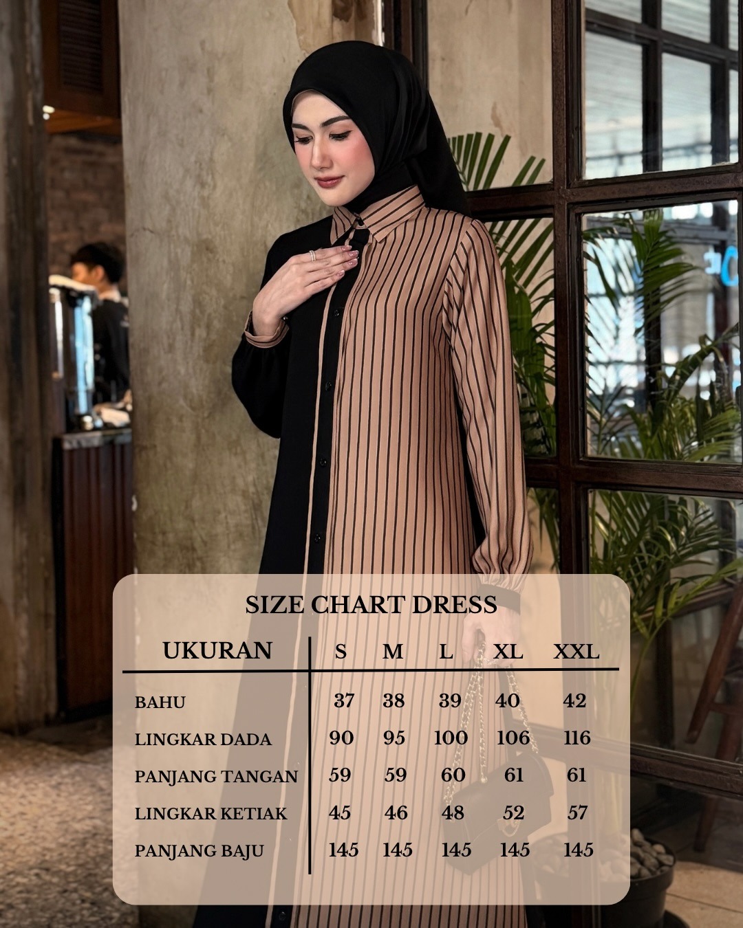 KISWAH DRESS