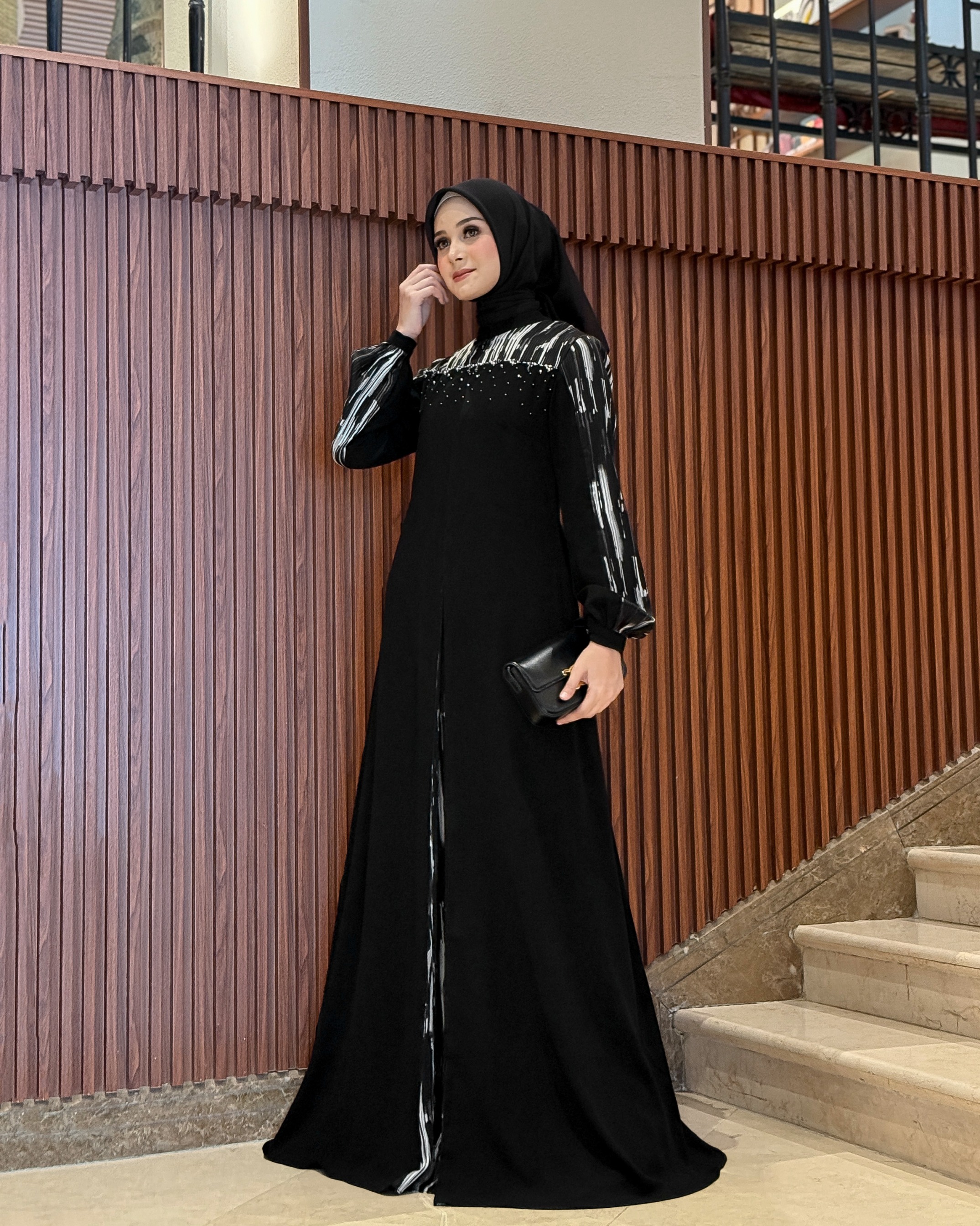 Alma Dress (Abstrak 1)