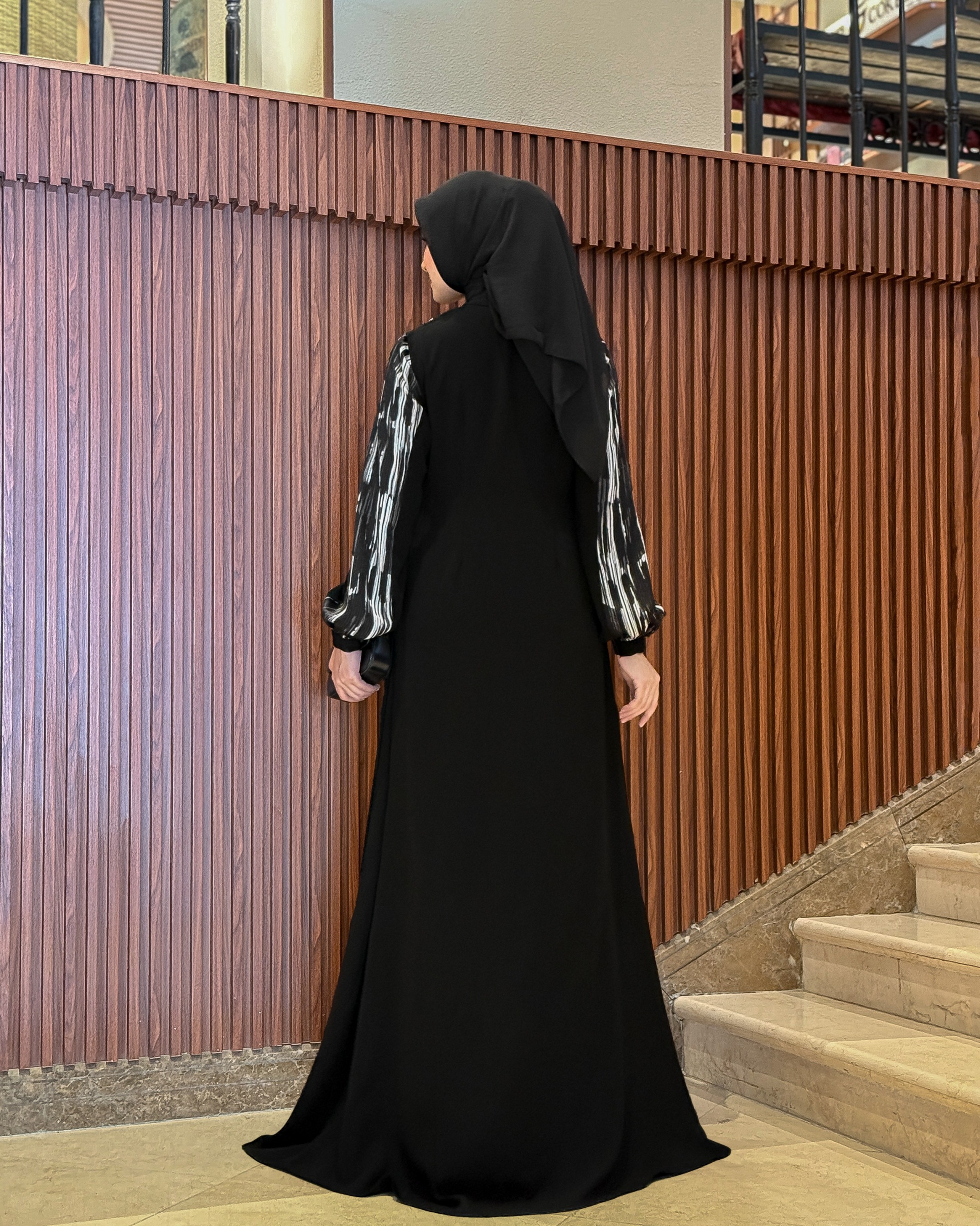 Alma Dress (Abstrak 1)