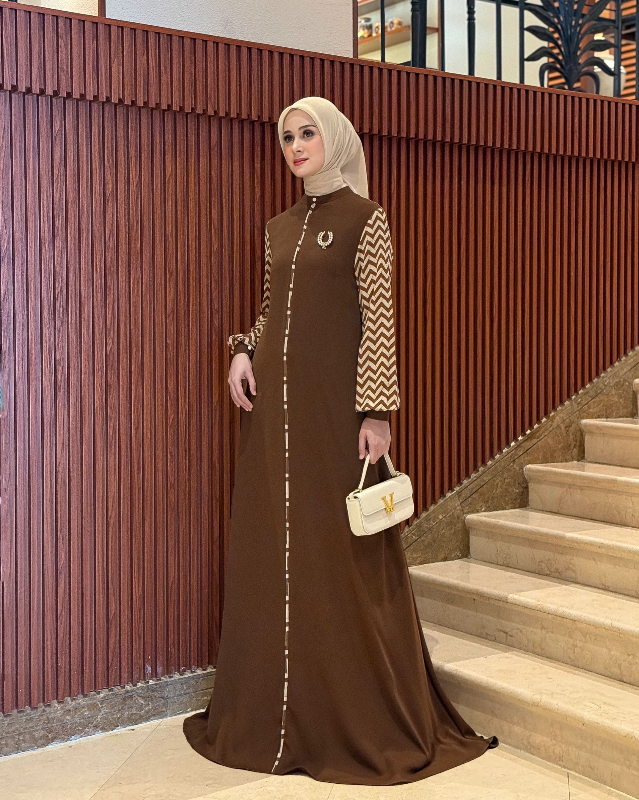 Salwa Dress