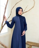 Samira Dress (Navy Blue Series)
