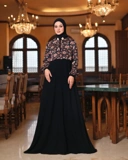 Cape Dress