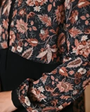 Cape Dress