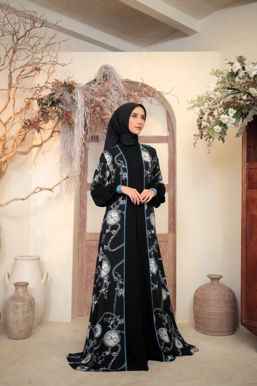 Image of Laura Dress (Blue Sky)