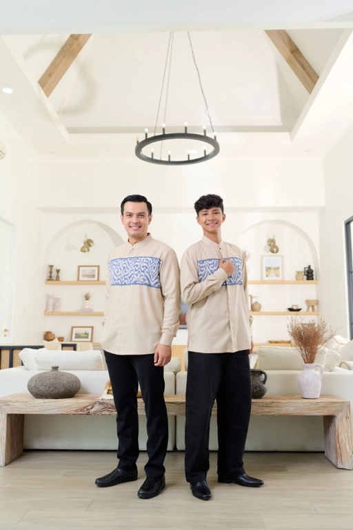 Image of Koko Ethnic (Denim)