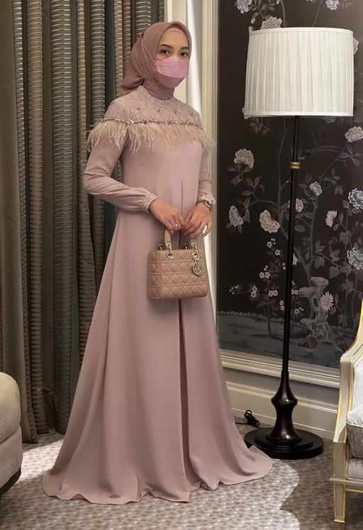Image of Yasha Dress