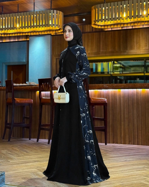 Zahira Dress (Botanical Grace)