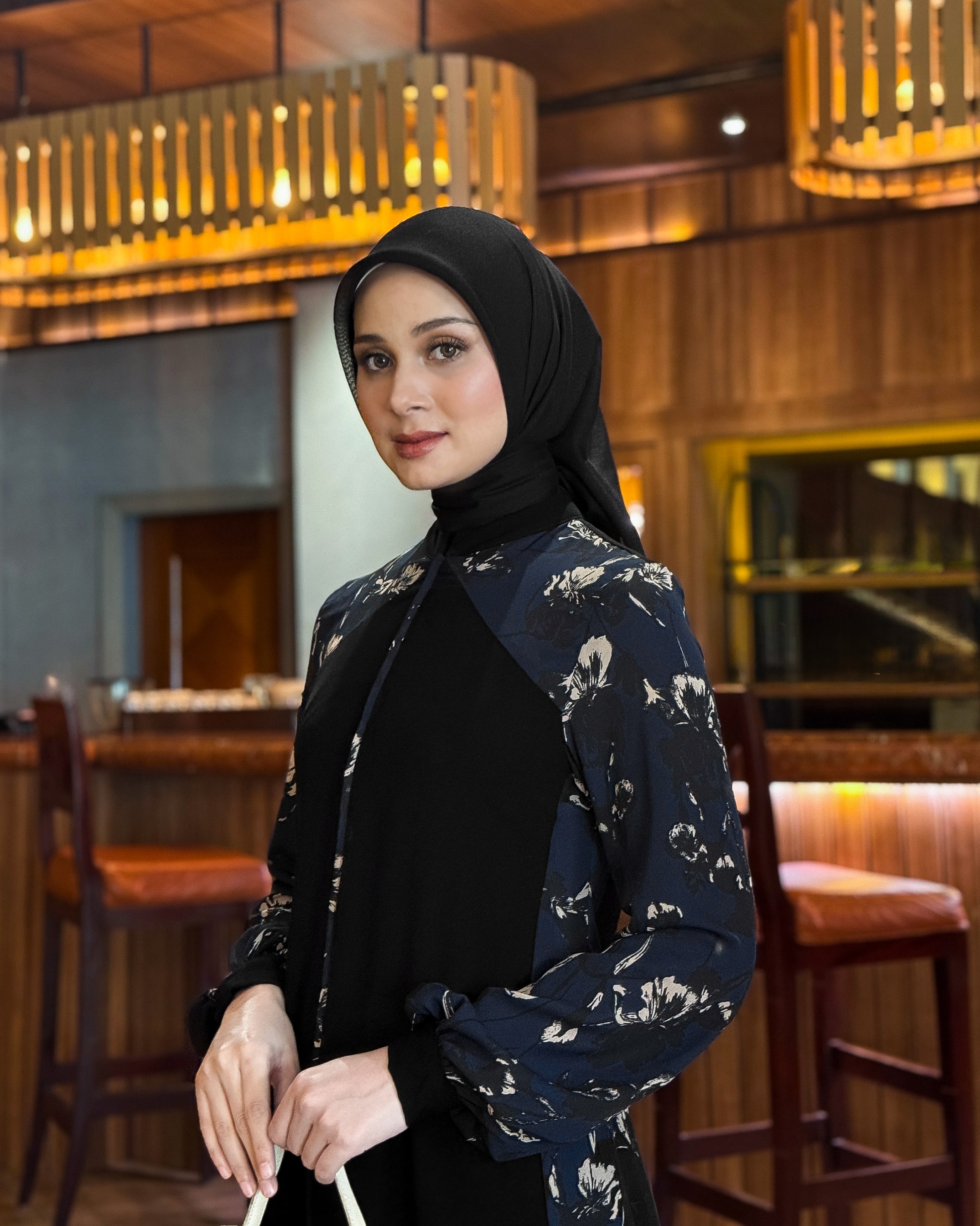 Zahira Dress (Botanical Grace)