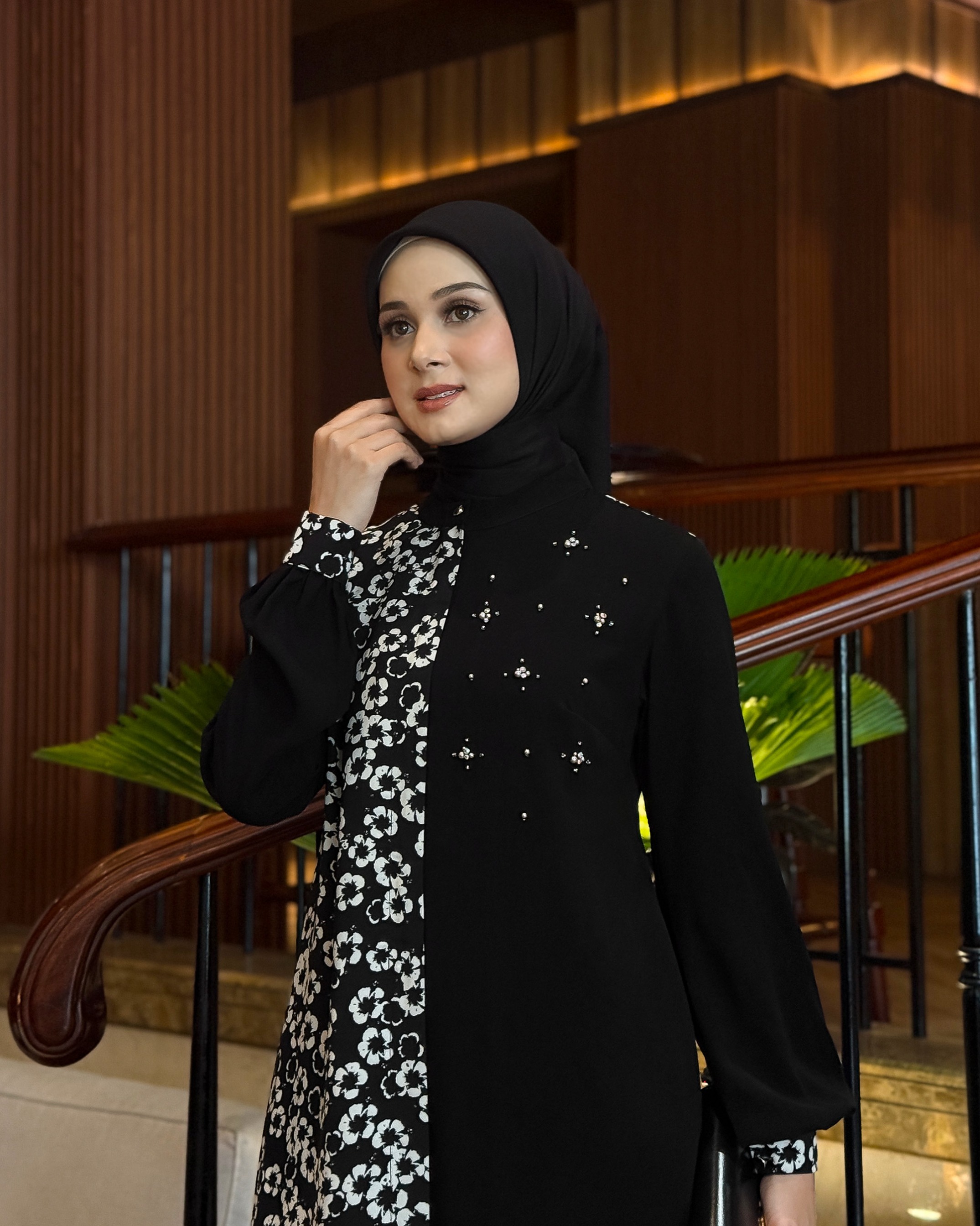 Amara Dress (Flower)