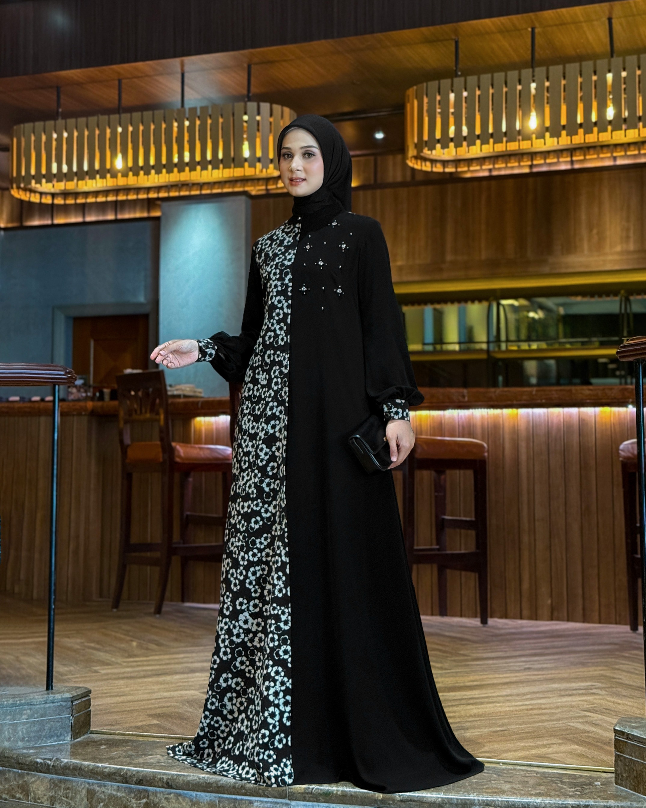 Amara Dress (Flower)