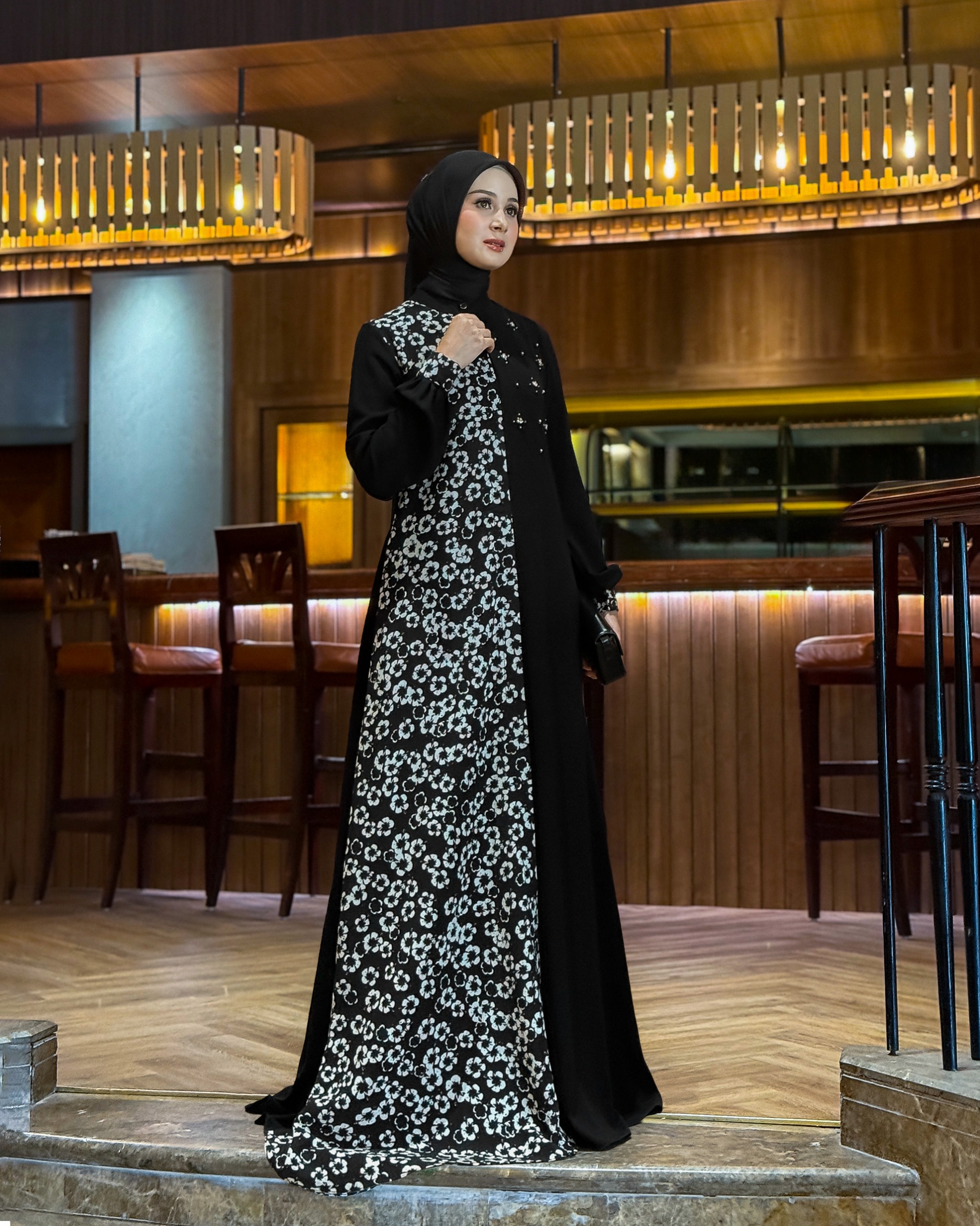 Amara Dress (Flower)