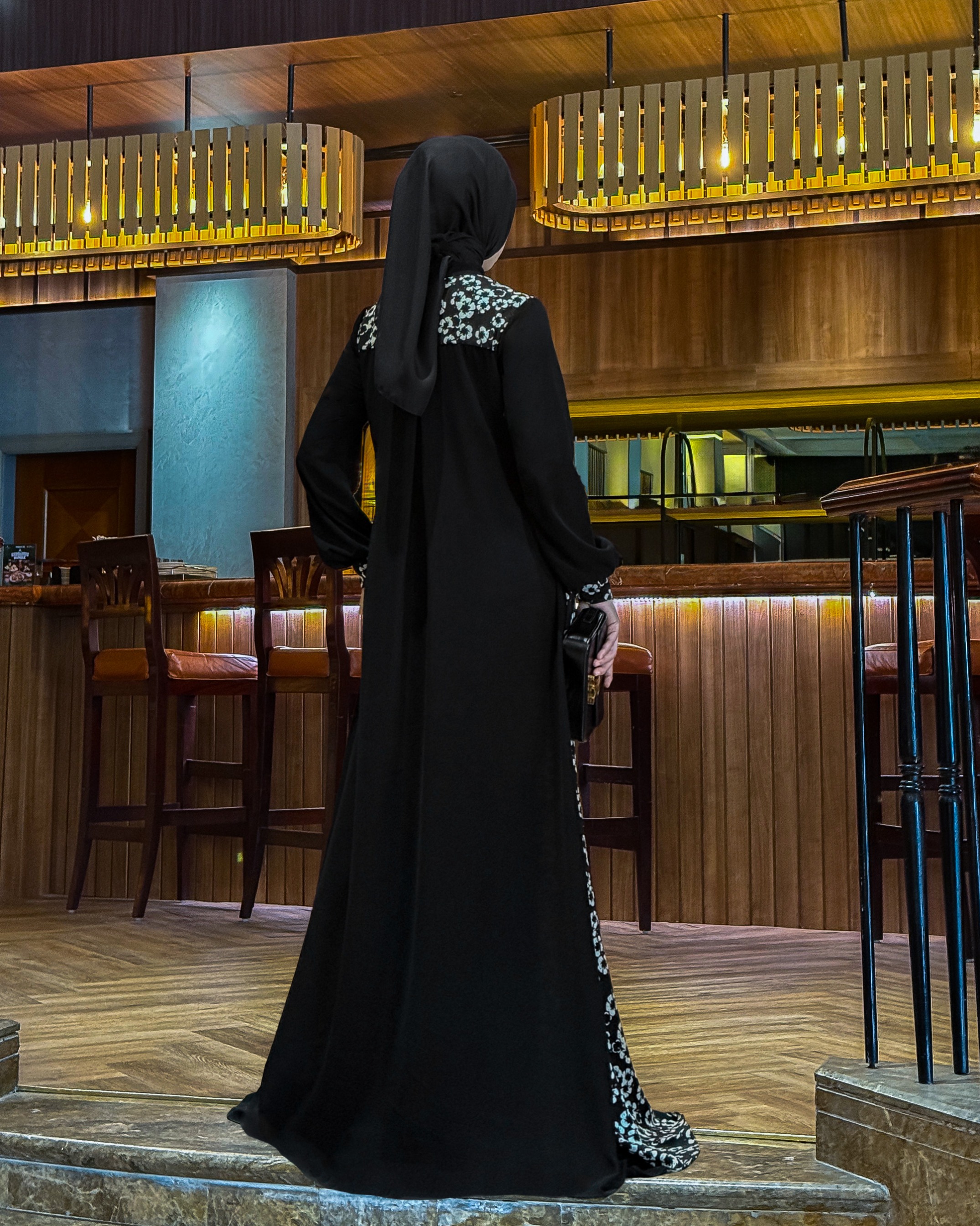Amara Dress (Flower)