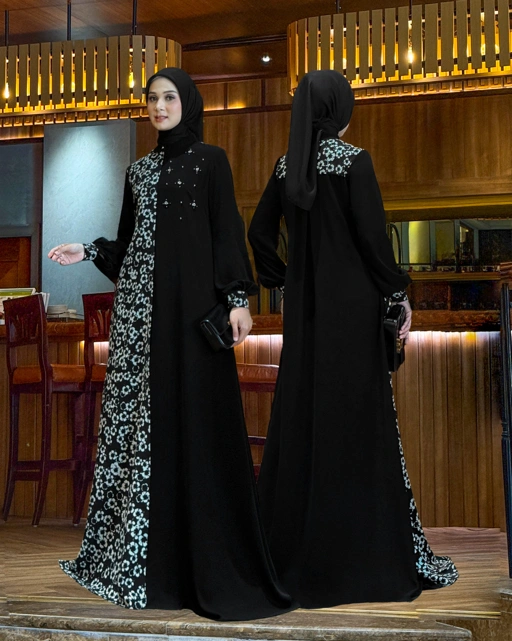 Amara Dress (Flower)