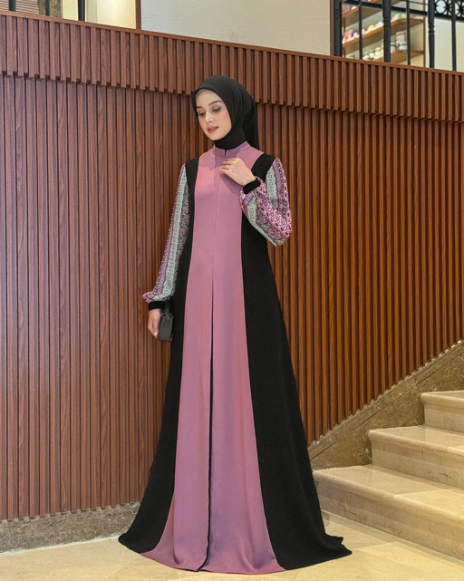 Image of Nolana  Dress (Dusty Pink)