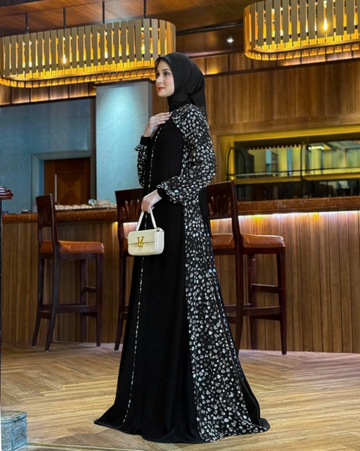 Zahira Dress (Moon Stone)