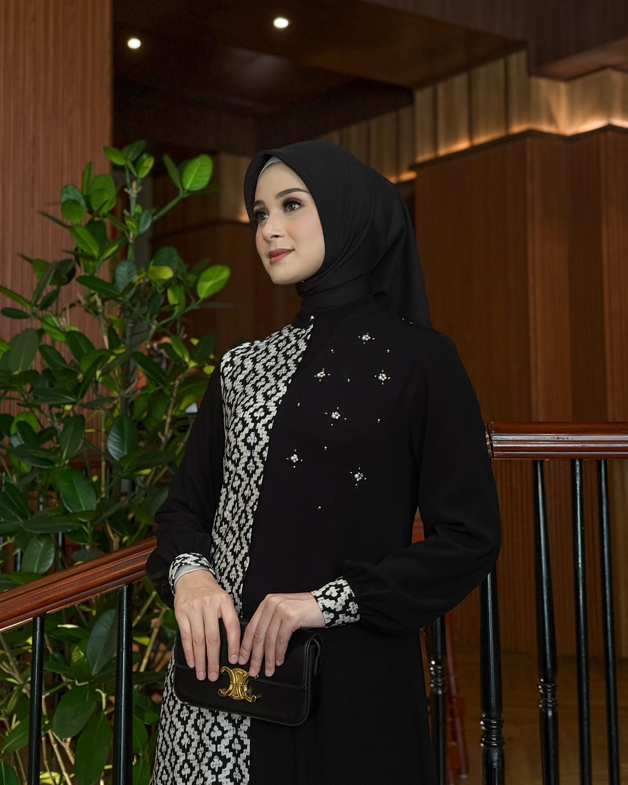 Amara Dress (Black)