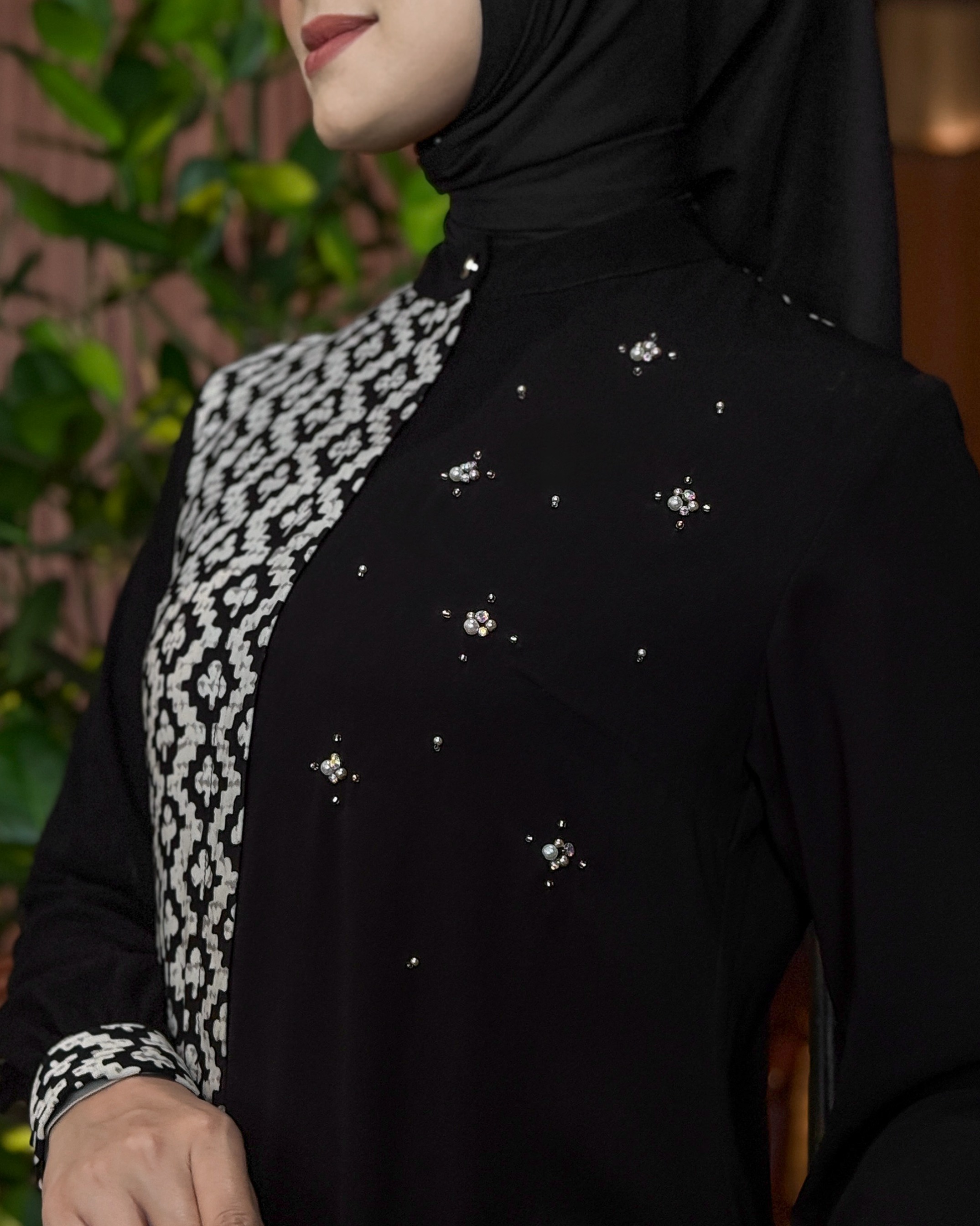 Amara Dress (Black)