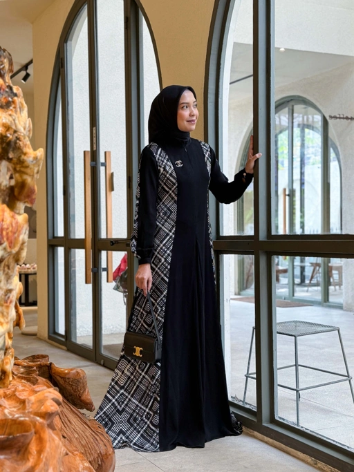 Image of Layla Dress (Tartan)