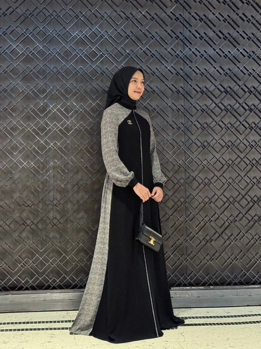 Image of Zahira Dress (Motif Klasik)