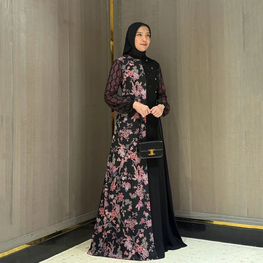 Image of Sakura Dress (Pink)