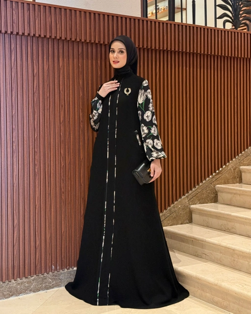 Aina Dress (Royal Tulip)