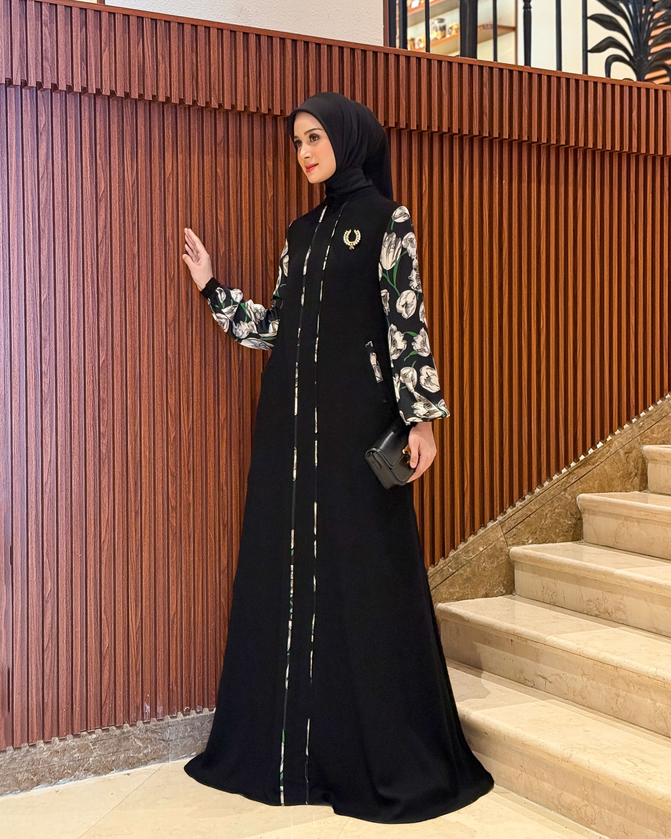 Aina Dress (Royal Tulip)