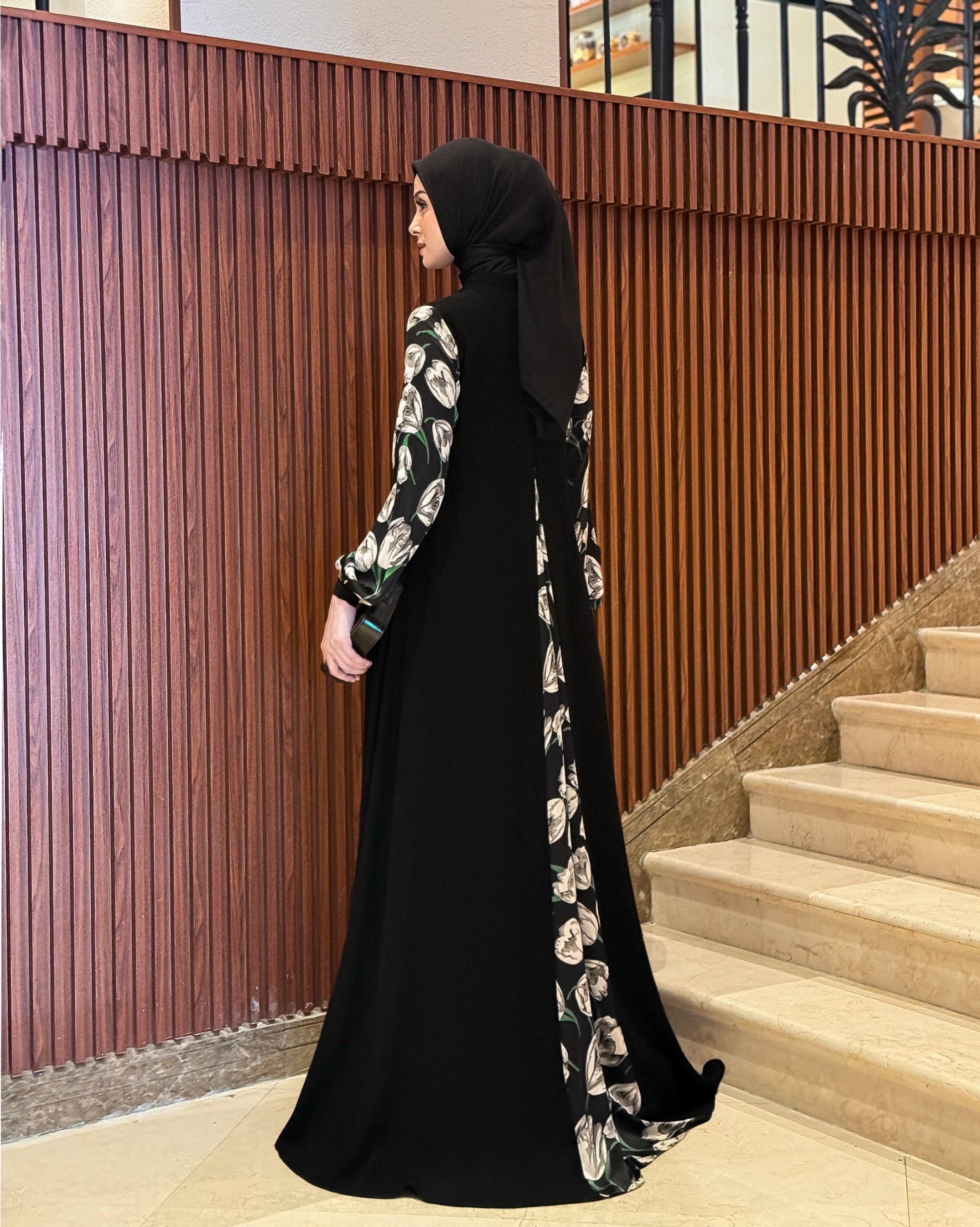 Aina Dress (Royal Tulip)