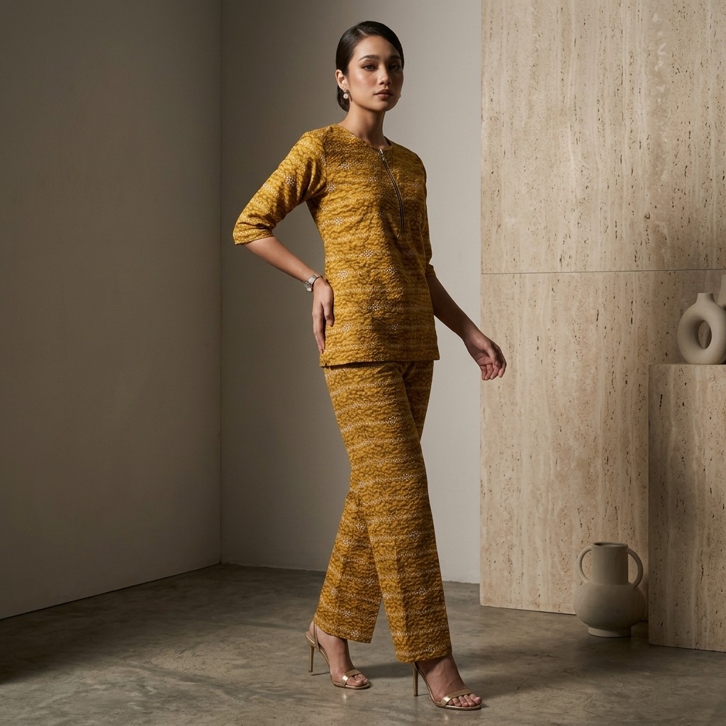 Oneset ABG Anggrek Series By Priyanka