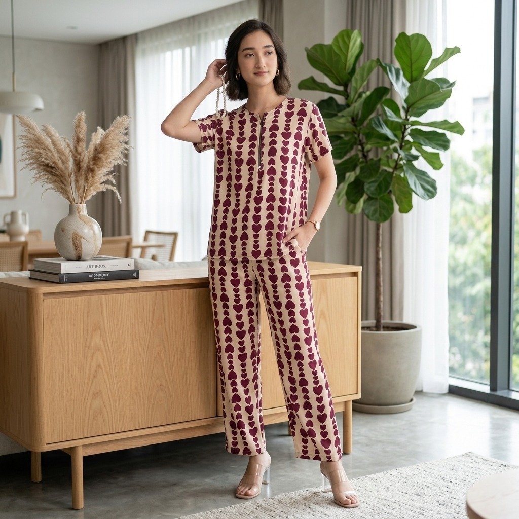 Oneset ABG Love Series By Priyanka