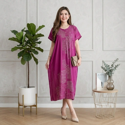 Daster Kaftan Roro 