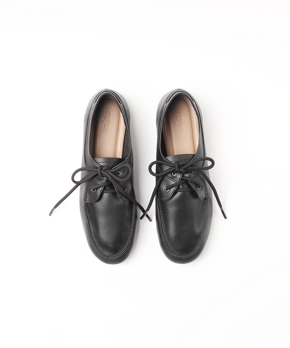 CAJSA | COVENT MIDNIGHT - DERBY SHOES