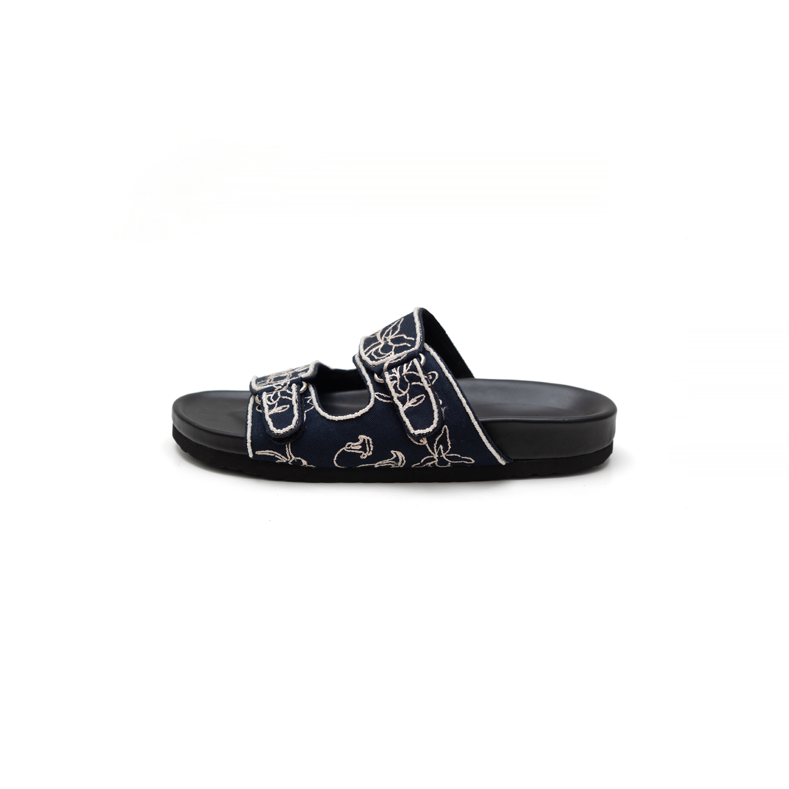 CAJSA X KALA SENJA | ELORA NAVY