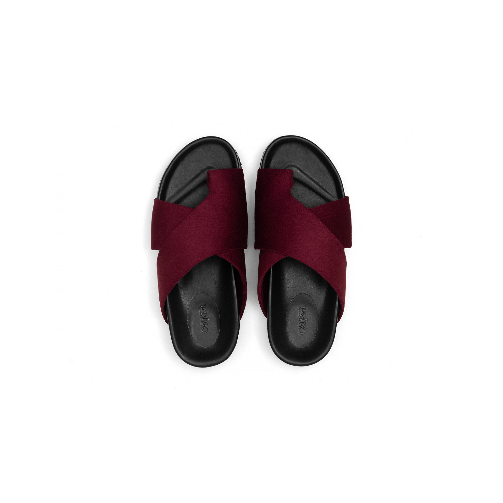 CAJSA | TERRA MAROON 